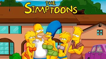 Porno simpsons hentai Simpsons Comics