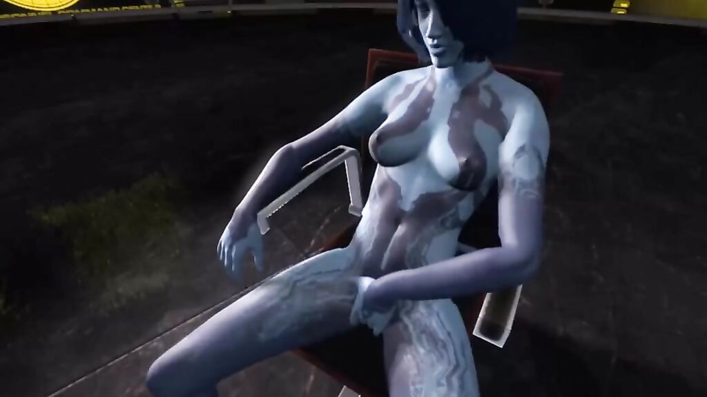 Cortana From Halo 4 Porn - The Cortana Collection Cartoon Porn Â» CartoonPorn24.com