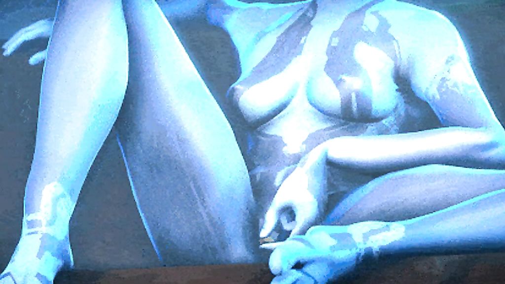 Halo 3 hentai miranda keyes